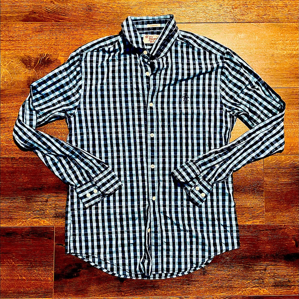 3/30$ Original Penguin EUC